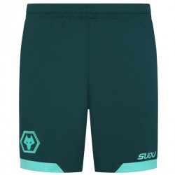 Hombre Pantalones de Visitante Wolverhampton Wanderers 2025/26