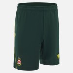 Pantalones cortos visitantes 2025/26 del Wrexham AFC para hombre
