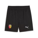 Pantalones cortos de visitante RC Lens 2025/26 para mujer