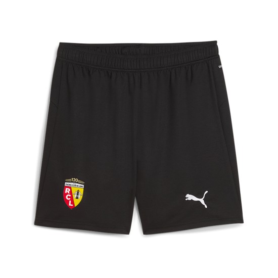 Pantalones cortos de visitante RC Lens 2025/26 para mujer