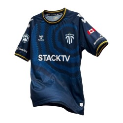 Camiseta Local York United FC 2026 Hombre Camiseta Local York United FC 2026 Hombre