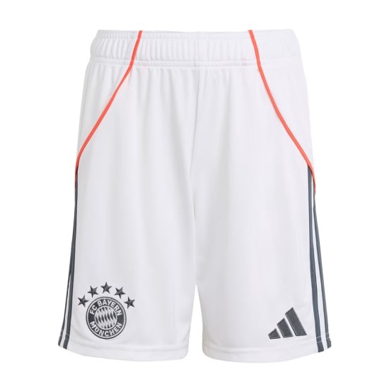 Pantalones Segunda Bayern Múnich 2025/26 Hombre Pantalones Segunda Bayern Múnich 2025/26 Hombre