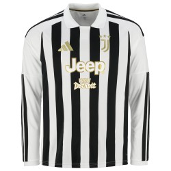 Camiseta Local Manga Larga Niño Juventus 2026/27
