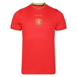 Camiseta Local de Middlesbrough 2026/27 para Hombre sin Patrocinador