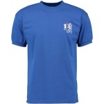 Camiseta Retro Campeones FA Cup Chelsea 1970 para Hombre Camiseta Retro Campeones FA Cup Chelsea 1970 para Hombre