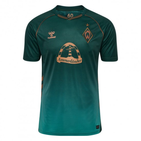 Camiseta Tercera AL 2025/26 Mujer Werder Bremen Camiseta Tercera AL 2025/26 Mujer Werder Bremen