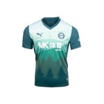 Hombre Tercera Camiseta Alavés 2025/26 Hombre Tercera Camiseta Alavés 2025/26