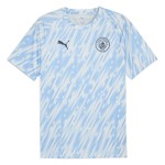 Hombre Manchester City 2025/26 Tercera Camiseta de Previa - Azul Hombre Manchester City 2025/26 Tercera Camiseta de Previa - Azul