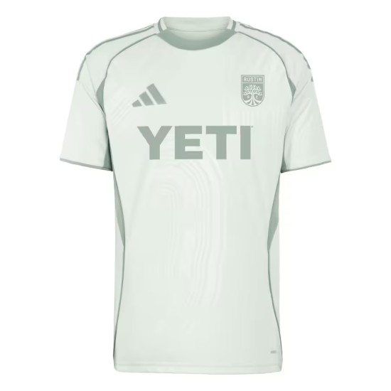Camiseta de Pre-partido Tercera 2025 de Austin FC para Hombre - Verde