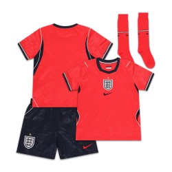 Equipación England 2026 Away World Cup para Niño