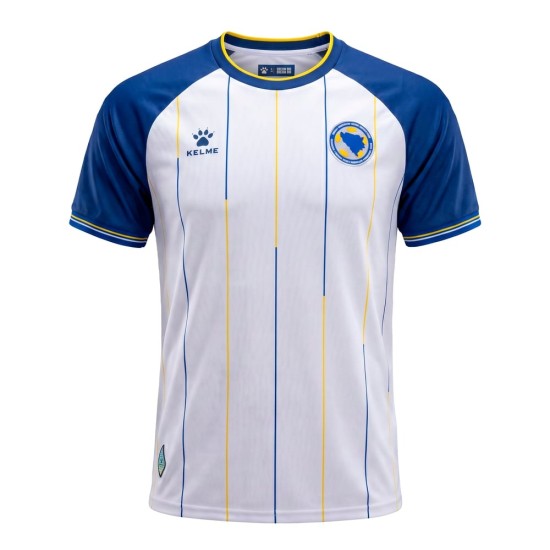 Camiseta Visitante Mundial Bosnia y Herzegovina 2026 Niño Camiseta Visitante Mundial Bosnia y Herzegovina 2026 Niño