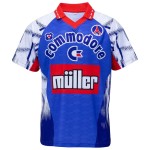 Camiseta Retro visitante del PSG para mujer 1992/93