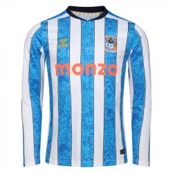 Camiseta de Manga Larga de Local Coventry City 2026/27 para Niño