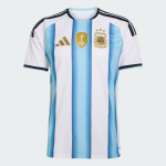 Camiseta local de la Copa del Mundo 2026 de Argentina para hombre Camiseta local de la Copa del Mundo 2026 de Argentina para hombre