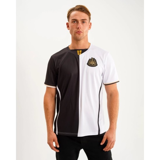 Camiseta Retro Members Newcastle United 2013/14 Hombre