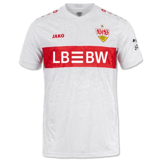 Mujer VfB Stuttgart 2025/26 Tercera Camiseta Europa League Mujer VfB Stuttgart 2025/26 Tercera Camiseta Europa League