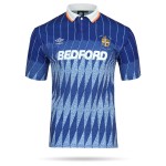 Camiseta retro del Luton Town para hombre 1989/90