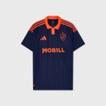 Camiseta tercera para hombres Djurgårdens IF 2025 Camiseta tercera para hombres Djurgårdens IF 2025
