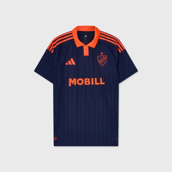 Camiseta tercera para hombres Djurgårdens IF 2025 Camiseta tercera para hombres Djurgårdens IF 2025