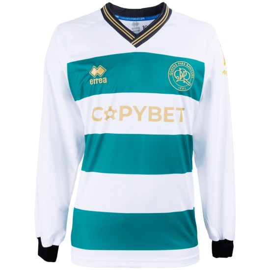 Niño Queens Park Rangers 2025/26 Tercera Camiseta de Manga Larga