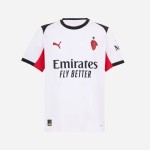 Camiseta de Visitante Milan Hombre 2025/26