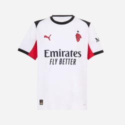 Camiseta de Visitante Milan Hombre 2025/26
