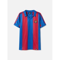 Camiseta Retro de Casa FC Barcelona 1990/92 para Hombre #10 Camiseta Retro de Casa FC Barcelona 1990/92 para Hombre #10