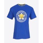 Camiseta Retro Ocio de Casa Leicester City Infantil 1992 Camiseta Retro Ocio de Casa Leicester City Infantil 1992