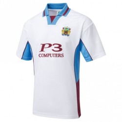 Camiseta Retro Hombre Burnley 2000 Away Camiseta Retro Hombre Burnley 2000 Away