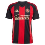 Camiseta local Atlanta United FC 2025 mujer Camiseta local Atlanta United FC 2025 mujer