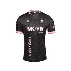 Camiseta de Visitante Sin Patrocinador Alavés 2026/27 para Hombre