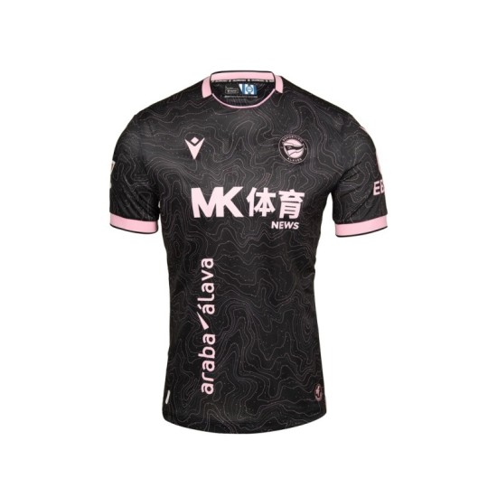 Camiseta de Visitante Alavés 2026/27 para Niño Camiseta de Visitante Alavés 2026/27 para Niño