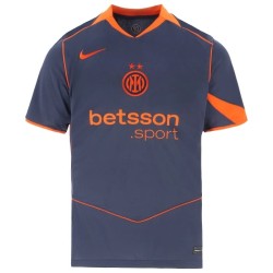 Camiseta Tercera Inter Hombre 2025/26