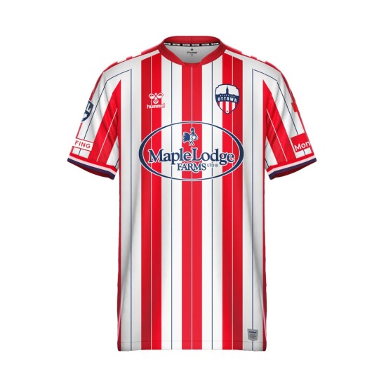 Camiseta Local Atlético Ottawa 2026 Niño Camiseta Local Atlético Ottawa 2026 Niño