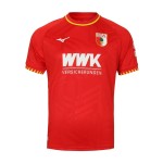 Camiseta Visitante Niño FC Augsburg 2025/26