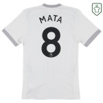 Camiseta retro tercera hombre Manchester United 2017/18 Mata #8