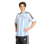 Camiseta Retro Local Argentina 2006 para Mujer Camiseta Retro Local Argentina 2006 para Mujer