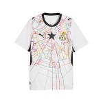 Camiseta Mundial 2026 Local Ghana Mujer
