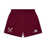 Pantalón corto visitante de mujer West Ham United 2026/27 Pantalón corto visitante de mujer West Ham United 2026/27