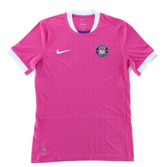 Hombre Camiseta de Visitante Toulouse FC 2025/26