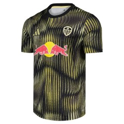 Camiseta Previa Tercera Leeds United 2025/26 Niño