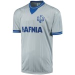 Camiseta Retro de Visitante Everton Infantil 1984