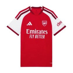 Camiseta Local Masculina Arsenal 2026/27