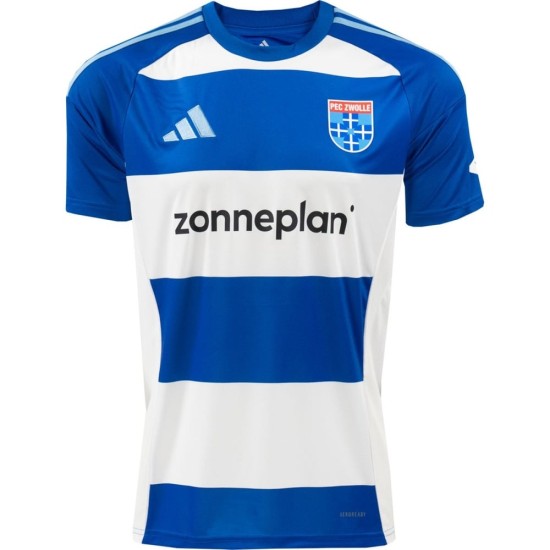 Camiseta Local 2025/26 Mujer PEC Zwolle Camiseta Local 2025/26 Mujer PEC Zwolle