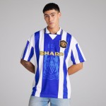 Camiseta Retro Manchester United Infantil 1994/97
