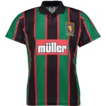 Camiseta Retro Visitante Aston Villa 1994 Hombre Camiseta Retro Visitante Aston Villa 1994 Hombre