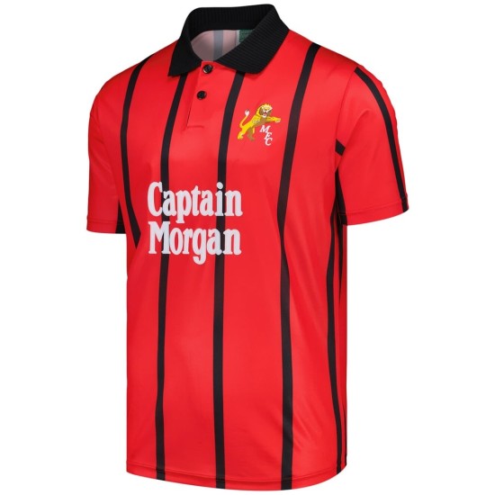 Camiseta Retro de Visitante 1994 de Millwall para Hombre