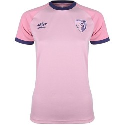 Camiseta tercera sin patrocinio AFC Bournemouth 2025/26 mujer