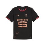 Mujer Rennes 2025/26 Tercera Camiseta Mujer Rennes 2025/26 Tercera Camiseta