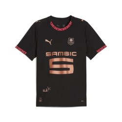 Hombre Rennes 2025/26 Tercera Camiseta